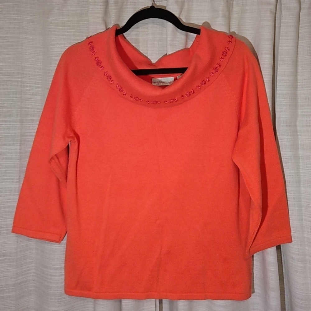 Women's "design assets" top